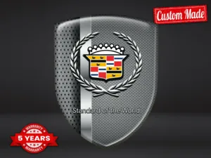 Cadillac Striscioni Auto Personalizzati Max Durevoli Pro